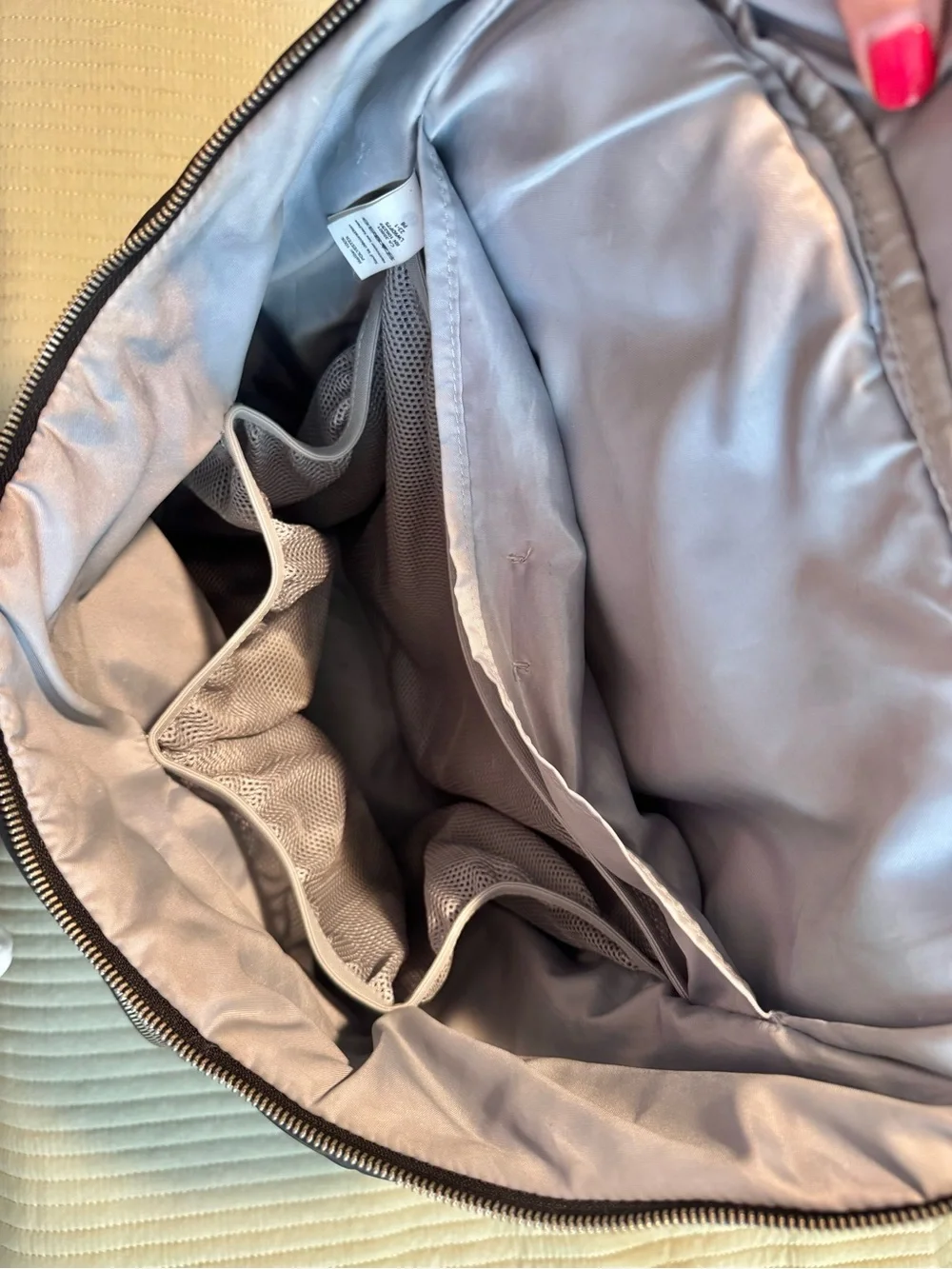 Lululemon New Parent Backpack 17L